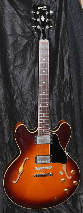 ~SOLD~Orville by Gibson Model ES-335VS